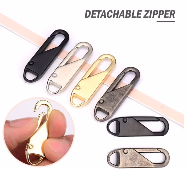 Zipper Pull Replacements Repair Kit