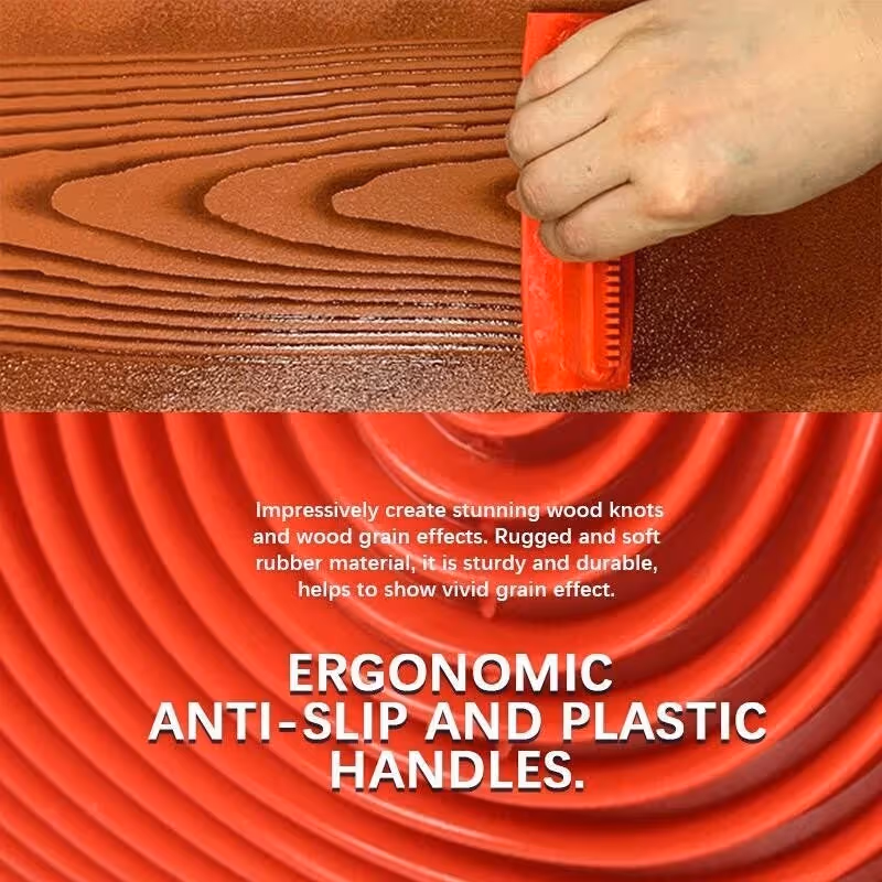Wood Grain Painting Tool