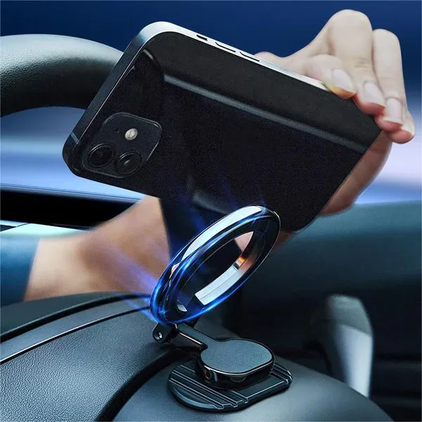 Magsafe Car Mount Magnetic Ring Holder